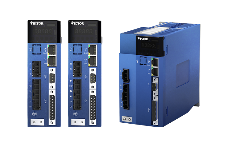 VC600內(nèi)置PLC伺服驅(qū)動(dòng)器